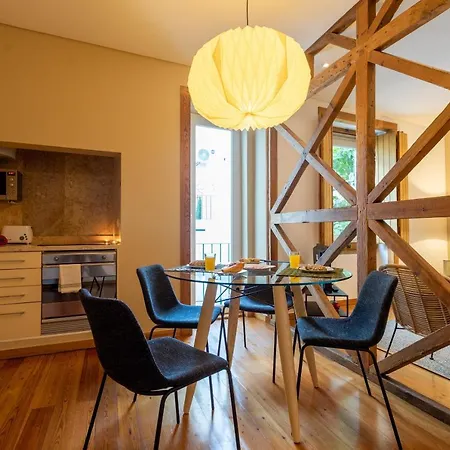 Bairro Alto Superior Two Bedroom By Les Deux Mariettes *