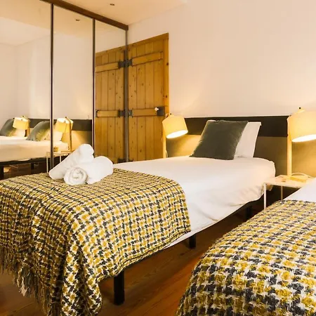 아파트 Bairro Alto Superior Two Bedroom By Les Deux Mariettes