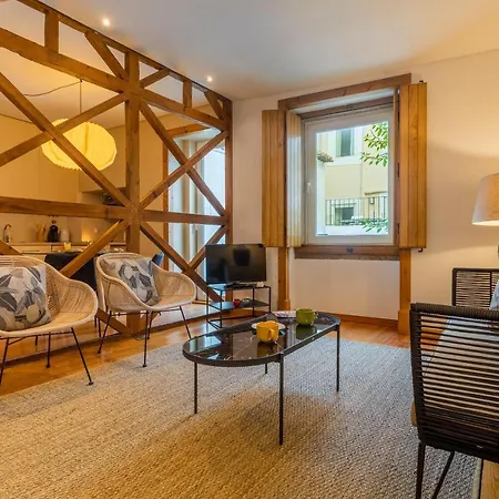 Bairro Alto Superior Two Bedroom By Les Deux Mariettes Apartment