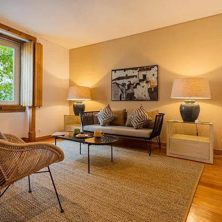 Bairro Alto Superior Two Bedroom By Les Deux Mariettes * Lisbon