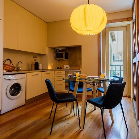 Bairro Alto Superior Two Bedroom By Les Deux Mariettes Apartament Lizbona