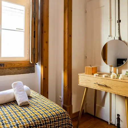 아파트 Bairro Alto Superior Two Bedroom By Les Deux Mariettes 리스본