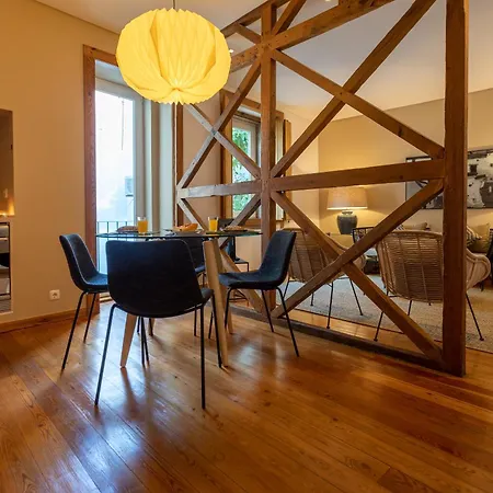 公寓 Bairro Alto Superior Two Bedroom By Les Deux Mariettes