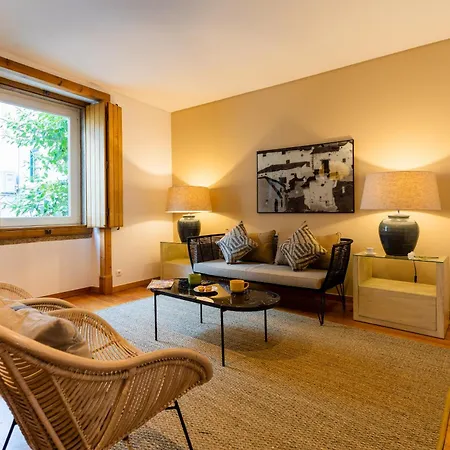 Bairro Alto Superior Two Bedroom By Les Deux Mariettes 公寓 *