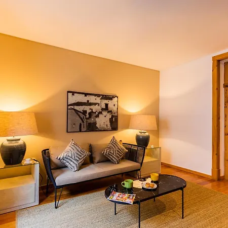 아파트 Bairro Alto Superior Two Bedroom By Les Deux Mariettes 리스본