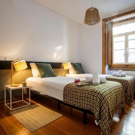 Bairro Alto Superior Two Bedroom By Les Deux Mariettes *